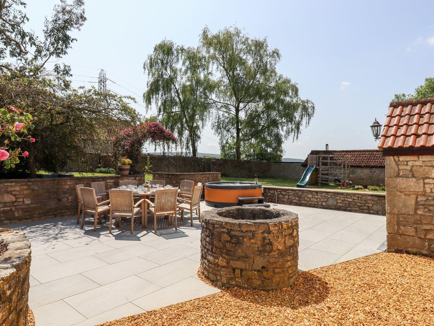 בריסטול Nempnett Farmhouse מראה חיצוני תמונה